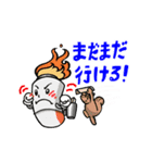 ロケットストーブくん（個別スタンプ：29）