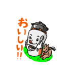 ロケットストーブくん（個別スタンプ：31）
