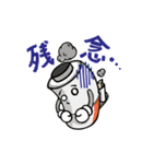 ロケットストーブくん（個別スタンプ：39）