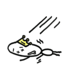 まるん王子スタンプ（個別スタンプ：16）