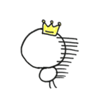 まるん王子スタンプ（個別スタンプ：19）