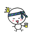 まるん王子スタンプ（個別スタンプ：25）
