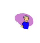 Male Nurse at Emergency room（個別スタンプ：22）