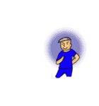 Male Nurse at Emergency room（個別スタンプ：23）