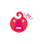 Hookey Veggie（個別スタンプ：1）