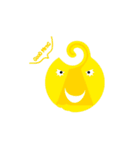 Hookey Veggie（個別スタンプ：3）