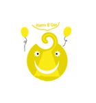 Hookey Veggie（個別スタンプ：5）