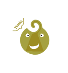 Hookey Veggie（個別スタンプ：7）