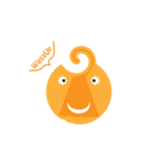 Hookey Veggie（個別スタンプ：8）