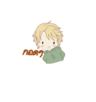 B＆G（個別スタンプ：2）