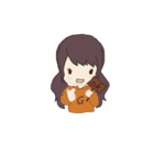 B＆G（個別スタンプ：8）