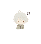 B＆G（個別スタンプ：12）