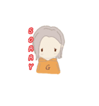 B＆G（個別スタンプ：15）