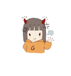 B＆G（個別スタンプ：16）