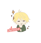 B＆G（個別スタンプ：17）