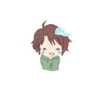 B＆G（個別スタンプ：18）