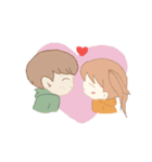 B＆G（個別スタンプ：23）