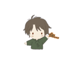 B＆G（個別スタンプ：24）