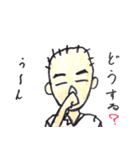 For two（個別スタンプ：16）