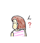 For two（個別スタンプ：21）