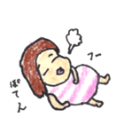 For two（個別スタンプ：27）