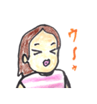 For two（個別スタンプ：30）