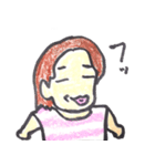 For two（個別スタンプ：32）