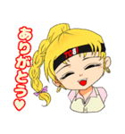 TOBI公式キャラクタースタンプ（個別スタンプ：1）