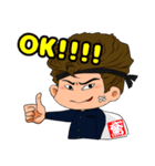 TOBI公式キャラクタースタンプ（個別スタンプ：2）