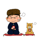 TOBI公式キャラクタースタンプ（個別スタンプ：7）