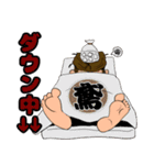 TOBI公式キャラクタースタンプ（個別スタンプ：21）