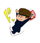 TOBI公式キャラクタースタンプ（個別スタンプ：30）