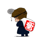 TOBI公式キャラクタースタンプ（個別スタンプ：32）