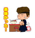 TOBI公式キャラクタースタンプ（個別スタンプ：34）