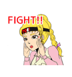 TOBI公式キャラクタースタンプ（個別スタンプ：40）