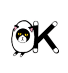 猫っかぶり（個別スタンプ：6）