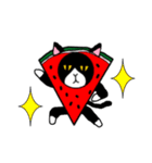 猫っかぶり（個別スタンプ：14）