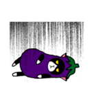 猫っかぶり（個別スタンプ：16）