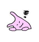 無愛想なうさぎ（個別スタンプ：38）