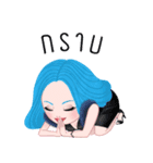 STARDUST X CLOUDA（個別スタンプ：3）