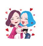 STARDUST X CLOUDA（個別スタンプ：5）