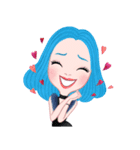 STARDUST X CLOUDA（個別スタンプ：7）