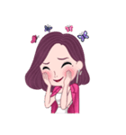 STARDUST X CLOUDA（個別スタンプ：8）