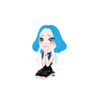 STARDUST X CLOUDA（個別スタンプ：9）