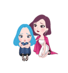 STARDUST X CLOUDA（個別スタンプ：10）