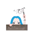 STARDUST X CLOUDA（個別スタンプ：11）