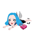 STARDUST X CLOUDA（個別スタンプ：12）