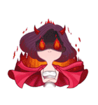 STARDUST X CLOUDA（個別スタンプ：13）