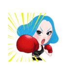 STARDUST X CLOUDA（個別スタンプ：15）