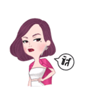 STARDUST X CLOUDA（個別スタンプ：16）